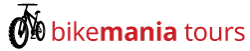 Bikemania Tours Logo