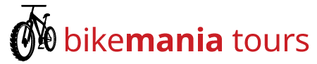 Bikemania Tours Logo