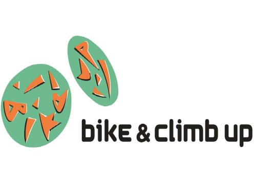 bike & climb up
