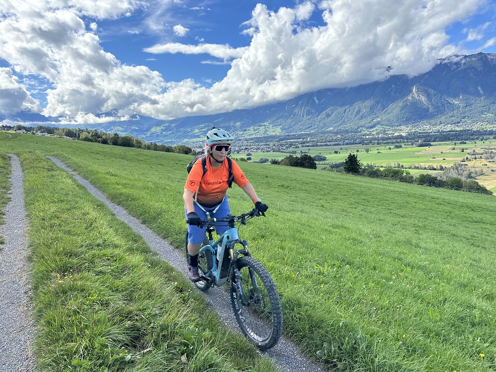 Bikeweekend Lichtenstein