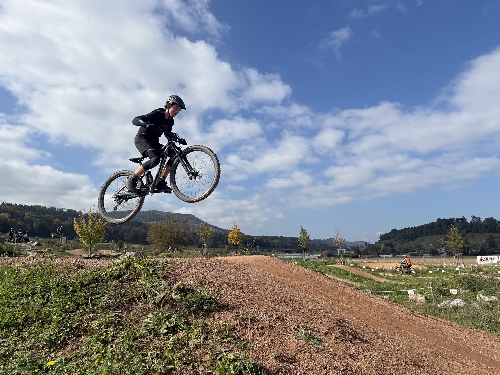 KidsDay TrailCenter Aesch