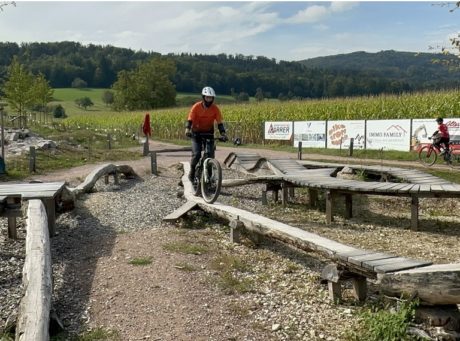 Trailcenter Aesch