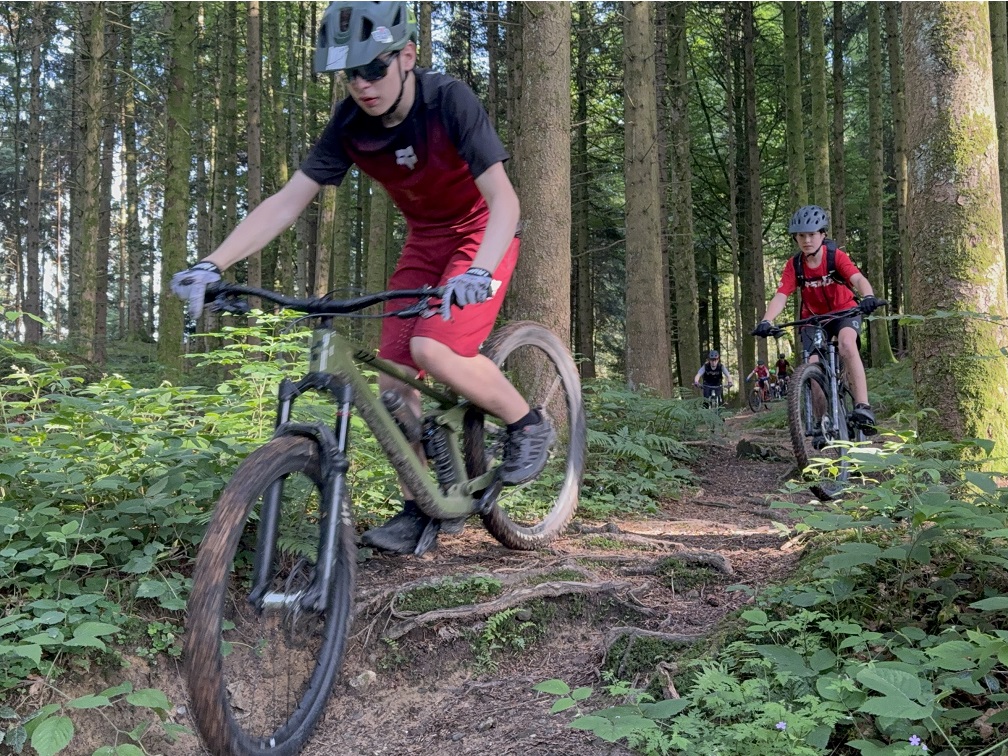 KidsRide immer Freitags